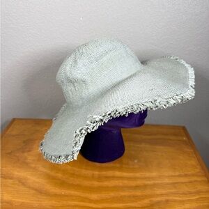 Kooringal Gray Sun Hat